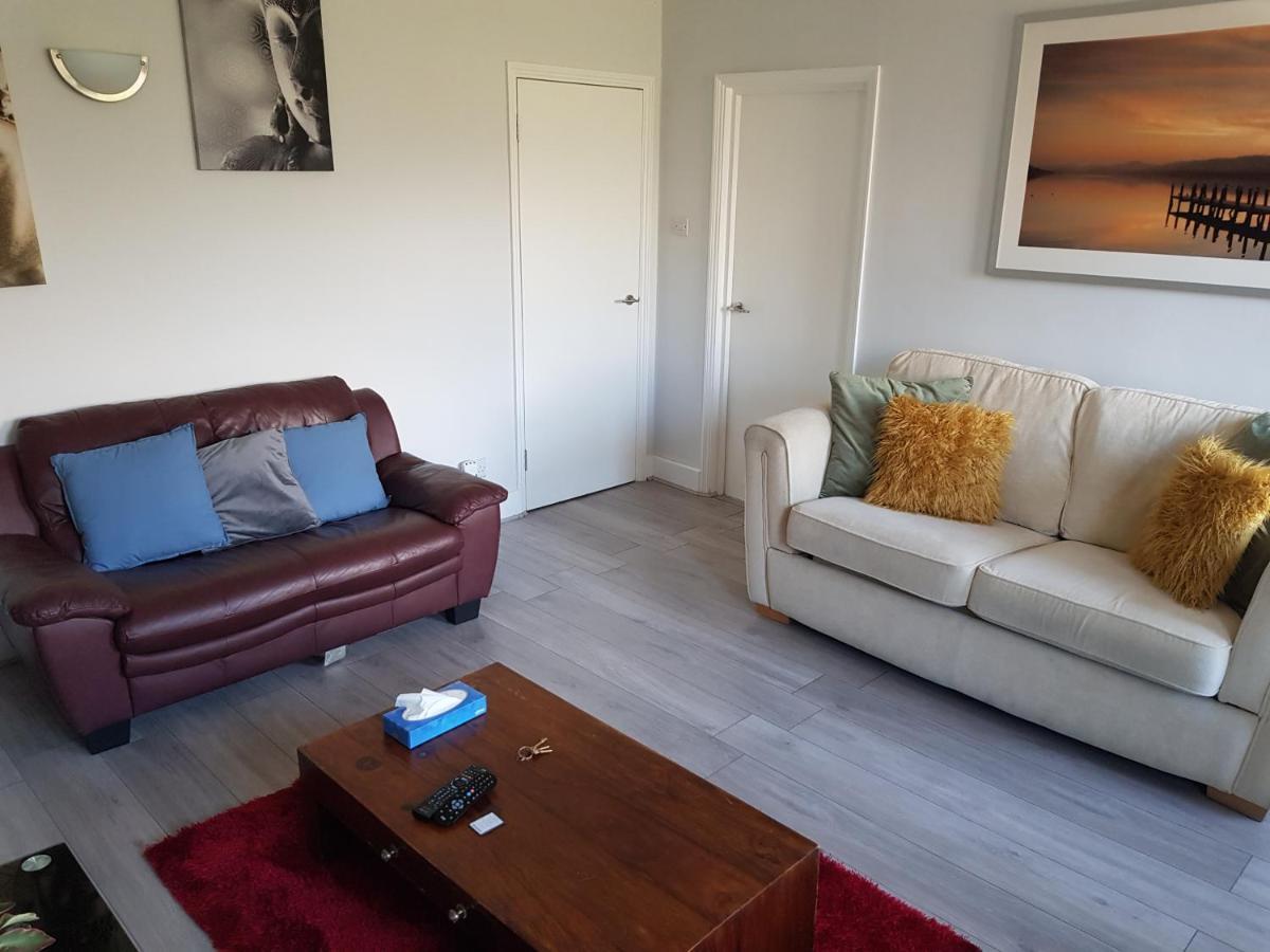 Parkview Apartment Eastbourne Exteriör bild
