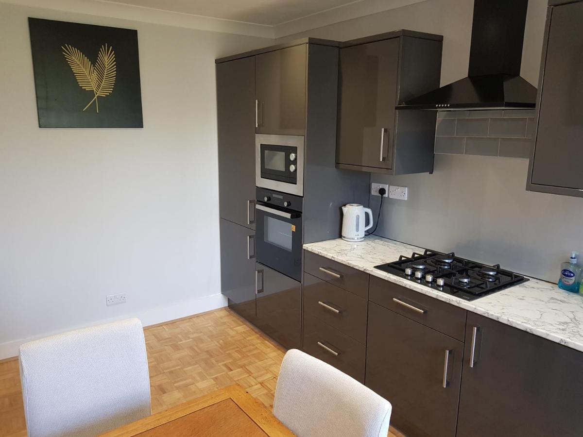 Parkview Apartment Eastbourne Exteriör bild
