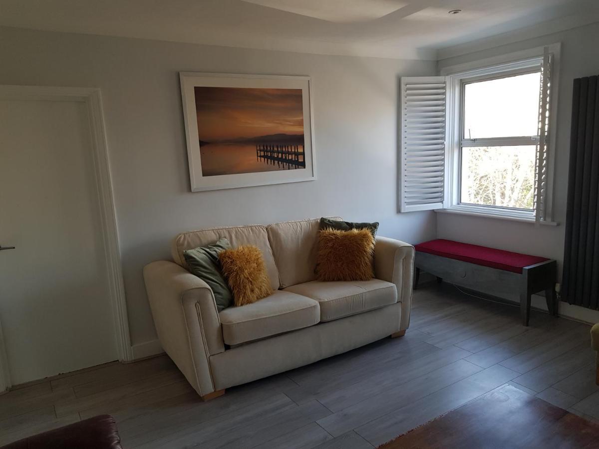 Parkview Apartment Eastbourne Exteriör bild