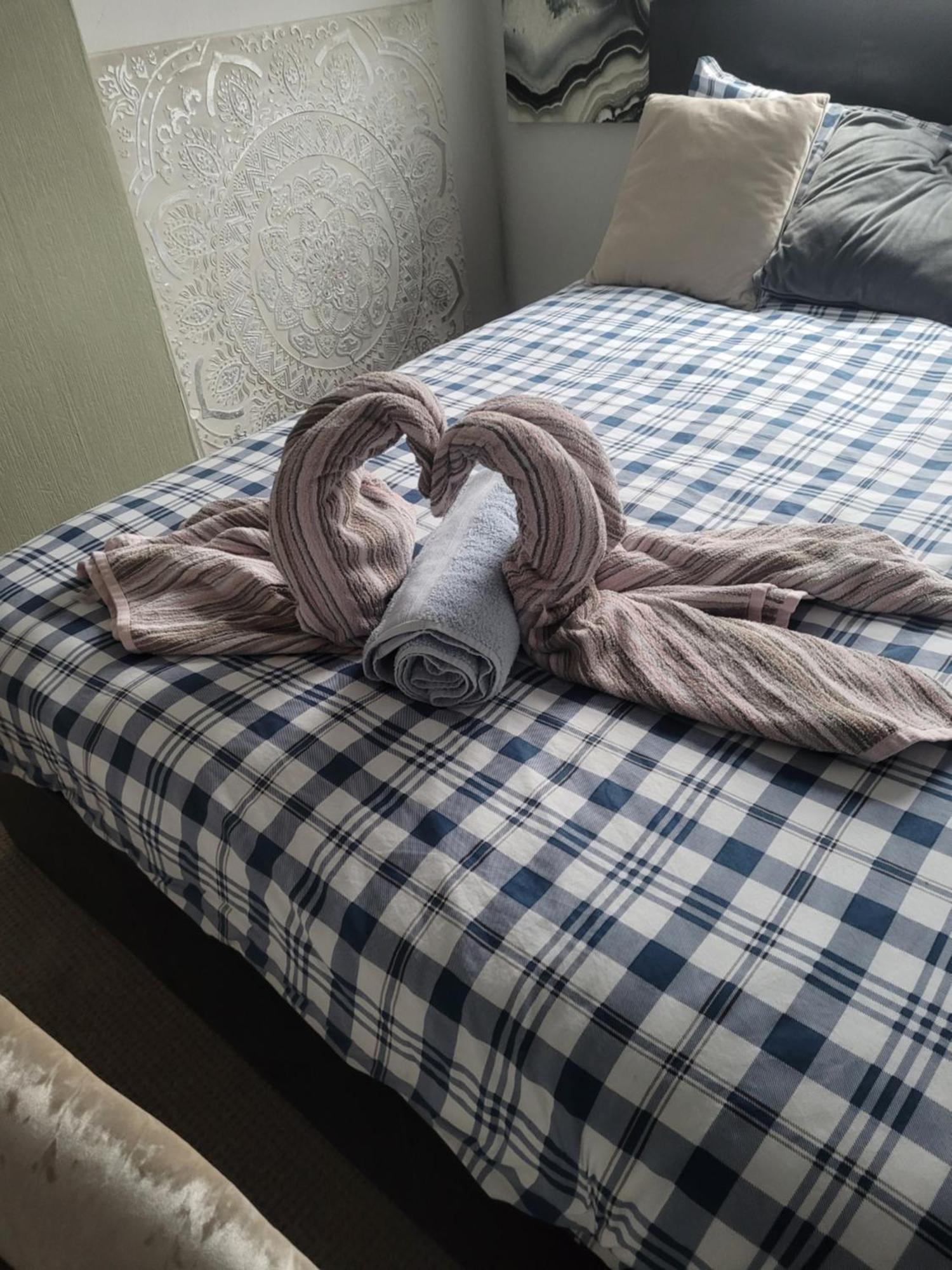 Parkview Apartment Eastbourne Rum bild